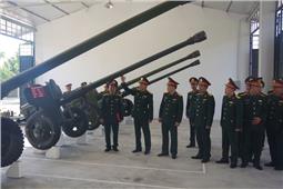 “Đoàn kết, năng động, sáng tạo, tự lực, tự cường” hoàn thành xuất sắc mọi nhiệm vụ